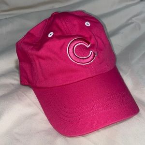 CUBS BASEBALL CAP
